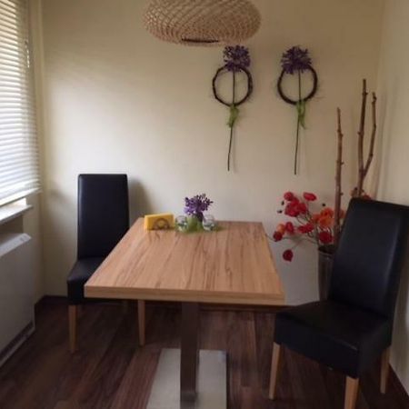 Fewo Und Zimmer Egert 哈滕海姆 外观 照片