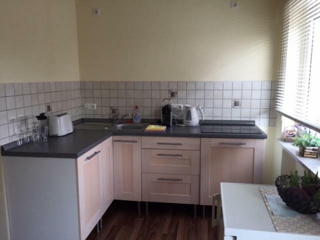 Fewo Und Zimmer Egert 哈滕海姆 外观 照片
