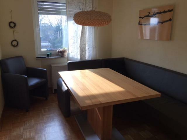 Fewo Und Zimmer Egert 哈滕海姆 外观 照片